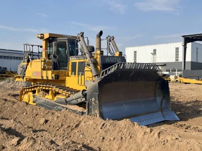 HAITUI HD60 बुलडोजर फील्ड टेस्ट